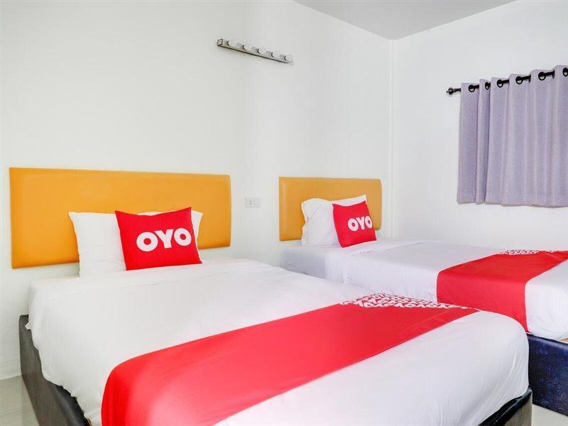 Oyo 787 Ngeeb Bed & Breakfast Hotel Chiang Rai Exterior photo